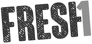 FRESH1 logo