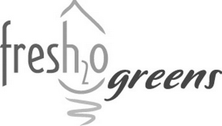 FRESH2O GREENS logo