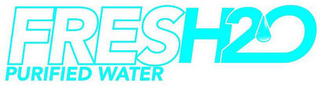 FRESH2O PURIFIED WATER
