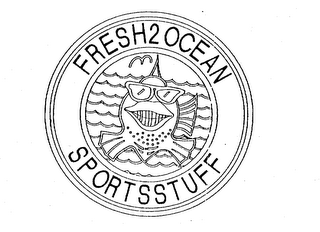 FRESH2OCEAN SPORTSSTUFF logo