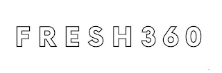 FRESH360 logo