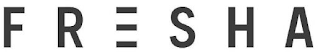FRESHA logo