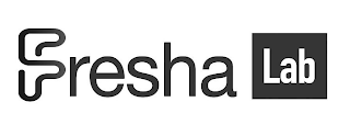 FRESHA LAB logo