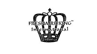 FRESHAIRE KING INTERNATIONAL logo