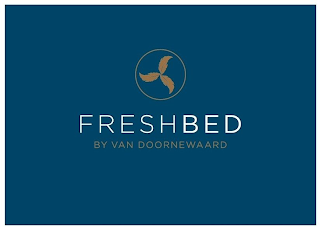 FRESHBED BY VAN DOORNEWAARD logo