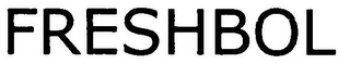 FRESHBOL logo