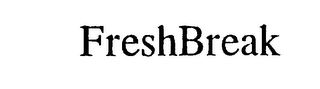 FRESHBREAK logo