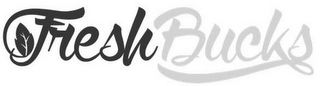FRESHBUCKS logo