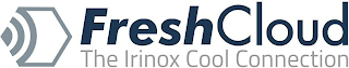 FRESHCLOUD THE IRINOX COOL CONNECTION logo