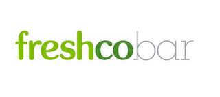 FRESHCO BAR logo