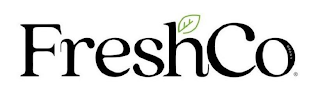 FRESHCOMPANY logo