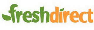 FRESHDIRECT logo