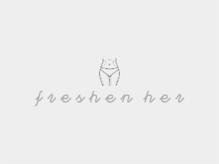 FRESHEN HER logo
