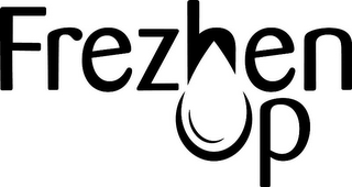 FRESHEN UP logo