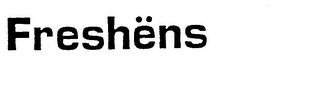 FRESHENS logo