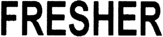 FRESHER logo