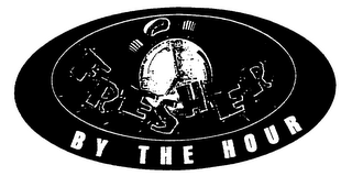 FRESHER BY THE HOUR logo