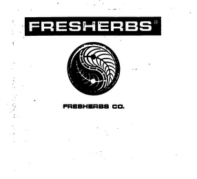 FRESHERBS FRESHERBS CO. logo