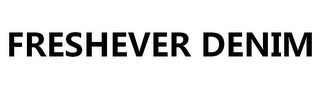 FRESHEVER DENIM logo