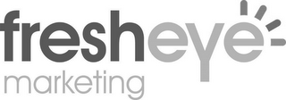 FRESHEYE MARKETING logo