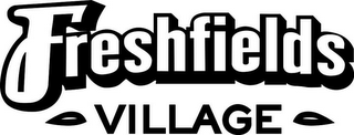 FRESHFIELDS VILLAGE logo