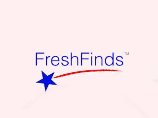 FRESHFINDS logo
