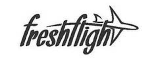 FRESHFLIGHT logo