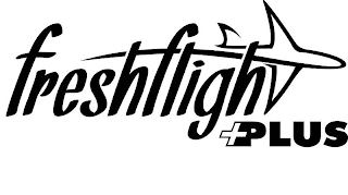 FRESHFLIGHT PLUS logo