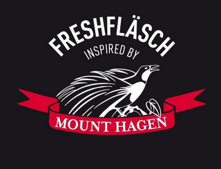 FRESHFLÄSCH INSPIRED BY MOUNT HAGEN logo