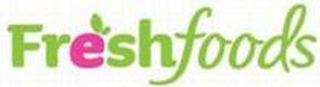 FRESHFOODS logo