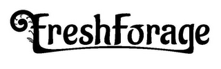 FRESHFORAGE logo