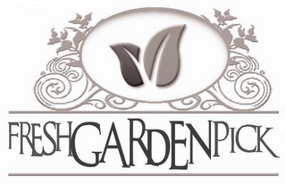 FRESHGARDENPICK logo