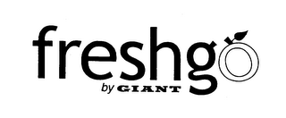 FRESHGO BY GIANT logo
