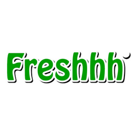 FRESHHH logo