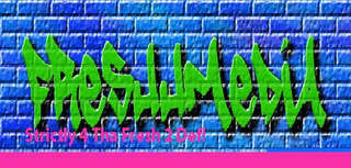 FRESHHMEDIA STRICTLY 4 THA FRESH 2 DEF! logo
