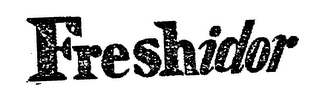 FRESHIDOR logo