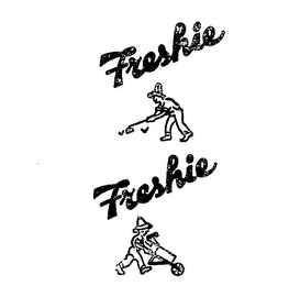 FRESHIE logo