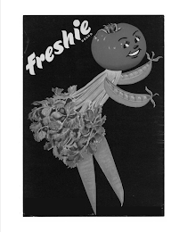 FRESHIE BRAND logo