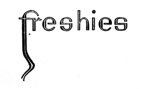 FRESHIES logo