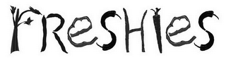 FRESHIES logo