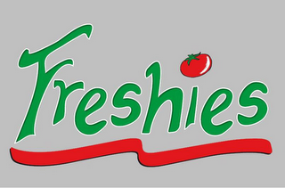 FRESHIES logo