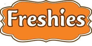 FRESHIES logo