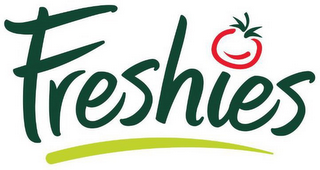 FRESHIES logo