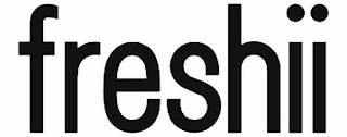 FRESHII logo