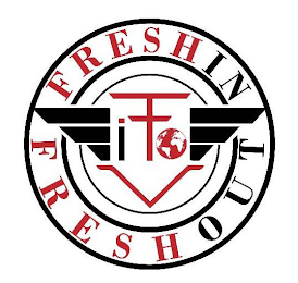 FRESHIN IFFO FRESHOUT logo
