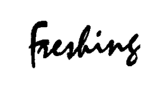 FRESHING logo