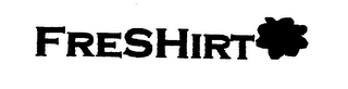 FRESHIRT logo