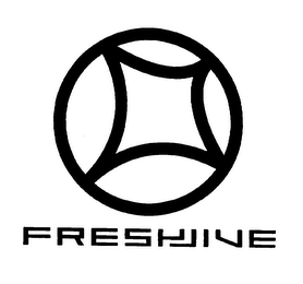 FRESHJIVE logo