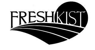 FRESHKIST logo