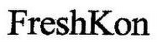 FRESHKON logo